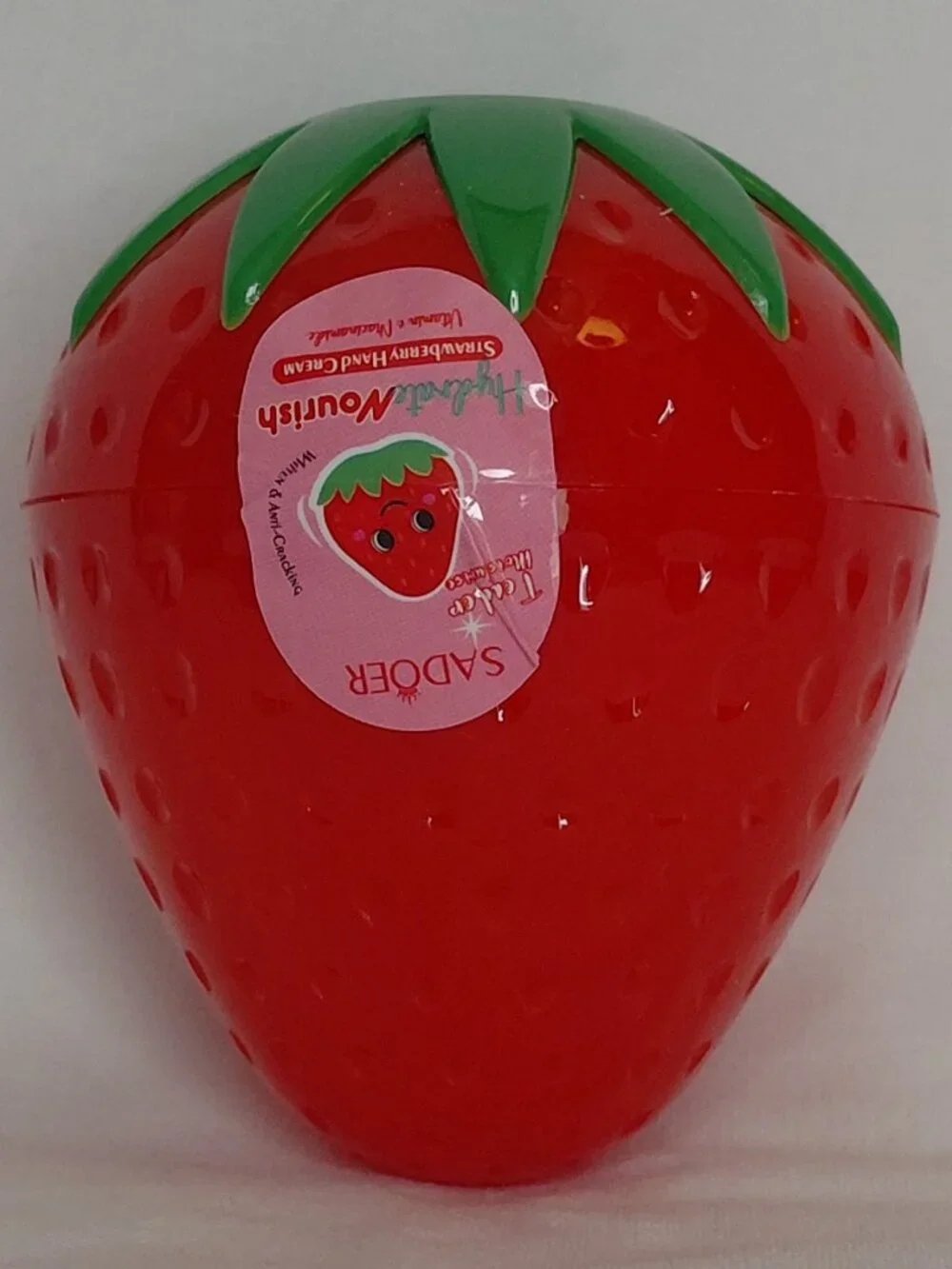 Sadoer -  Hydrate Nourish Hand Cream - Strawberry